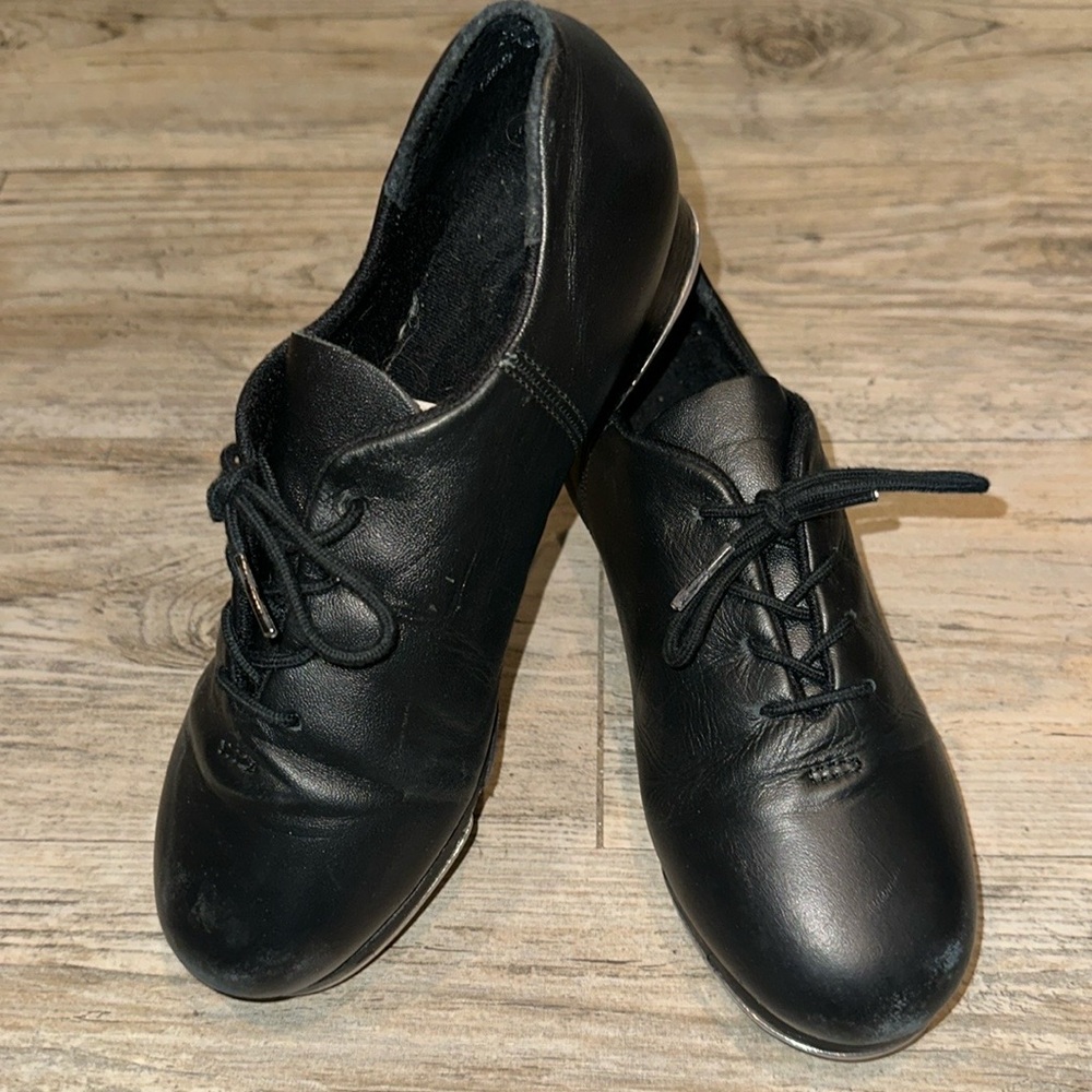 Capezio Tic Tap Toe Tap Shoes